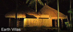 Earth Villas Palavelli Resorts