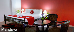 Manduva Palavelli Resorts Room