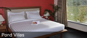 Pond Villas Palavelli Resorts Room