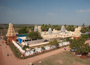 Antarvedi Temple