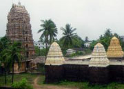 Bhavanarayana Swamy Temple at Sarpavaram