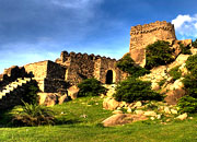 Bhongir Fort