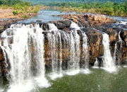 Bogatha Waterfall