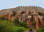 Devarakonda Fort