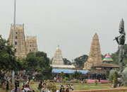Dwaraka Tirumala Temple
