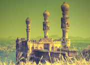 Elgandal Fort