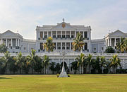 Falaknuma Palace