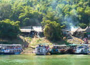 Gandi Pochamma Temple Papikondalu