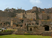 Golconda Fort