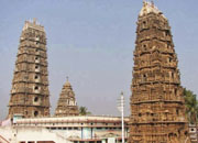 Gollala Mamidada Temple