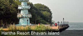 Haritha Resort Bhavani Island