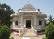 Jain Temple Near Bhimavaram