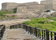 Khammam Fort