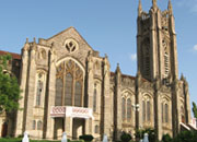 Medak Church