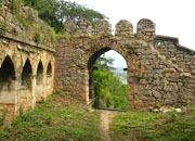 Medak Fort