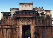 Nizamabad Fort