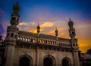 Paigah Tombs Hyderabad