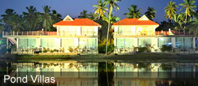 Pond Villas Palavelli Resorts