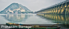 Prakasam Barrage