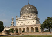 Qutb Shahi Tombs