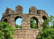 Ramagiri Fort