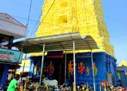 Sree Ksheera Ramalingeswara Swami Temple Palakollu
