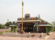 Sri Maddi Anjaneya Temple