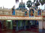 Sri Siddhi Vinayaka Swami Temple Ainavilli