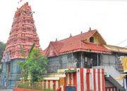 Sri Uma Markandeyeswara Swamy Temple