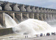 Sriram Sagar Project