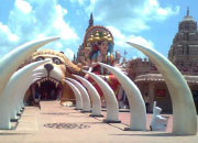 Surendrapuri Temple