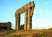 Warangal Fort