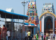 Yadagirigutta Temple