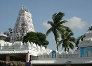 Annavaram Temple