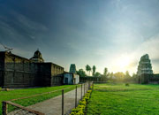 Draksharamam Temple