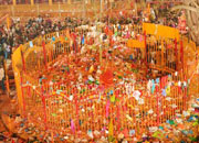 Sammakka Sarakka Temple