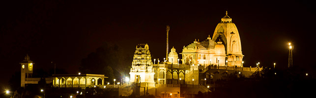 Medak Church