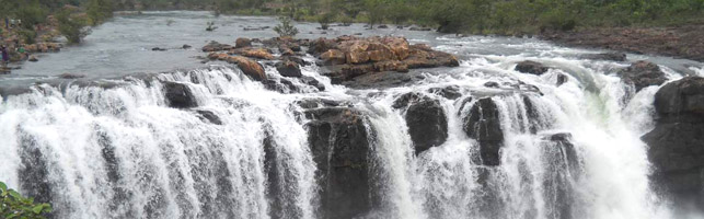 Bogatha Waterfall