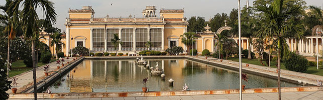 Chowmahalla Palace