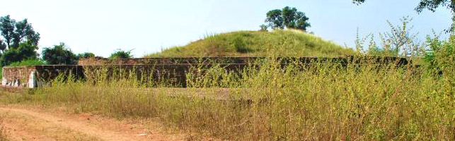 Dhulikatta - Buddhist Archaeological Site
