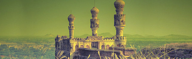 Elgandal Fort