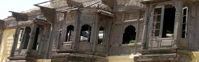 Gadwal Fort