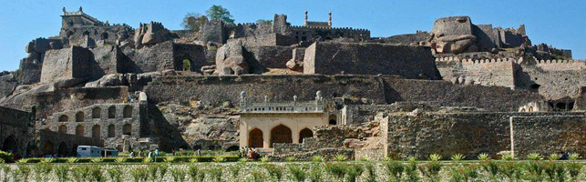 Golconda Fort