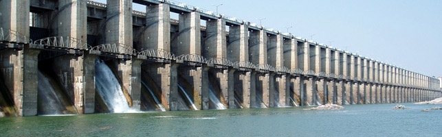 Jurala Dam