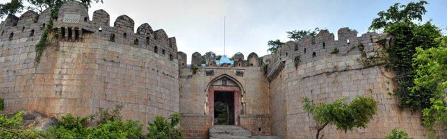 Medak Fort