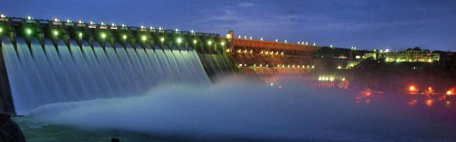 Nagarjuna Sagar Dam
