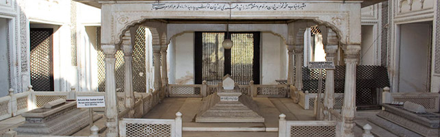 Paigah Tombs Hyderabad