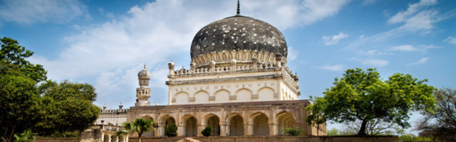 Qutb Shahi Tombs