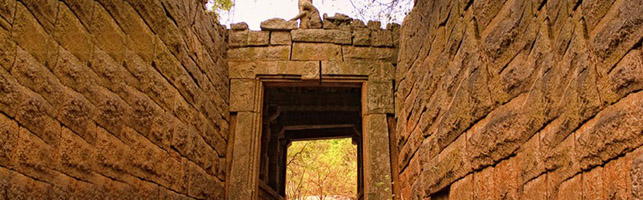 Rachakonda Fort
