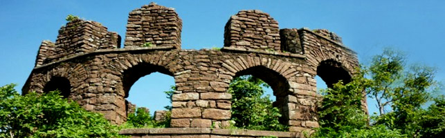 Ramagiri Fort